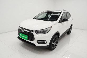 比亚迪 元新能源 2019款 EV535 高能领航版
