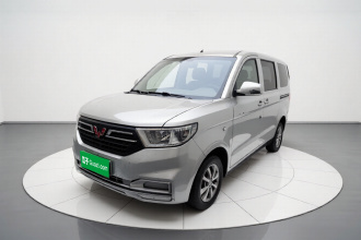 五菱汽车 五菱宏光V 2019款 1.5L劲享版国VI LAR