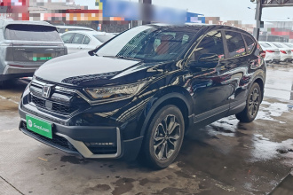 本田CR-V 2021款 锐·混动 2.0L 两驱净速版
