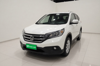 本田CR-V 2013款 2.4L 四驱豪华版