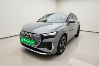 奥迪Q4 e-tron 2023款 40 e-tron 创境版