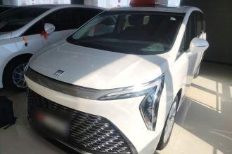 别克 世纪 2023款 2.0T 六座蕴世版