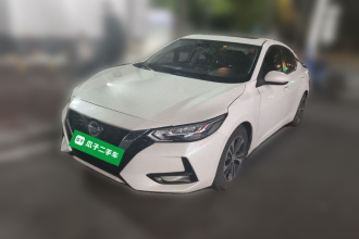 日产 轩逸 2021款 1.6L XL CVT悦享版