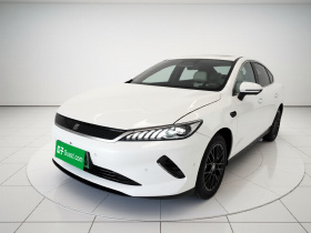 比亚迪 秦PLUS 2025款 EV 智驾版 510KM超越型