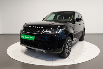 路虎 揽胜运动版 2021款 3.0 L6 SE