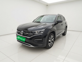 大众 探岳 2020款 280TSI 两驱豪华智联版