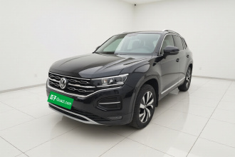 大众 探岳 2020款 280TSI 两驱豪华智联版
