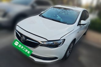 别克 英朗 2019款 18T 自动互联旗舰型 国V