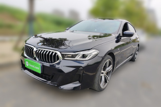 宝马6系GT 2021款 改款 630i M运动套装