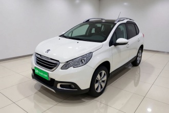 标致2008 2014款 1.6L 手动时尚版