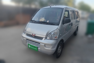 五菱汽车 五菱荣光 2021款 1.5L加长标准型助力版L3C