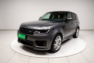 路虎 揽胜运动版 2020款 3.0 L6 HSE DYNAMIC