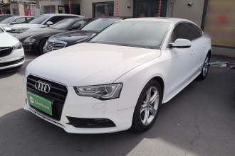奥迪A5 2016款 Sportback 45 TFSI
