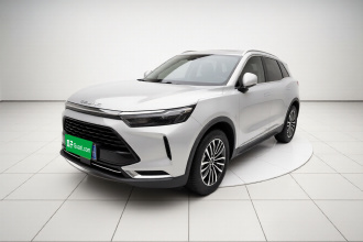 北京汽车 北京X7 2020款 1.5TD DCT致尚版