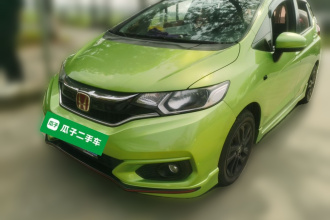 本田 飞度 2018款 1.5L CVT潮跑版