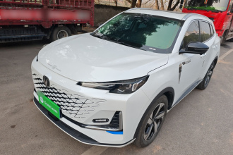 长安CS55PLUS 2024款 第三代 1.5T DCT尊贵型