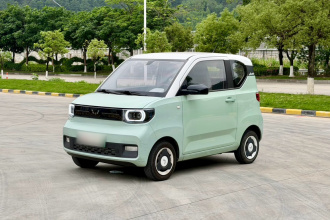 五菱汽车 宏光MINIEV 2022款 马卡龙臻享款 三元锂