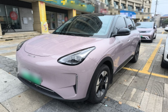 吉利银河 星愿 2025款 UP 410km 探索版