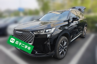 哈弗H6 2022款 第三代 1.5T 自动两驱Max
