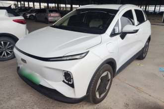 吉利几何E萤火虫 2024款 301km 星光