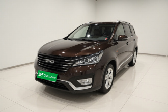 比速汽车 比速T5 2017款 1.5T 手动舒适型