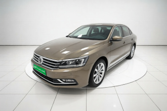 大众 帕萨特 2016款 330TSI DSG御尊版