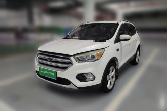 福特 翼虎 2017款 EcoBoost 180 两驱虎跃型