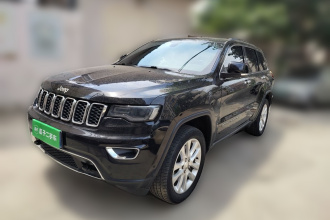 Jeep 大切诺基(进口) 2017款 3.6L 精英导航版