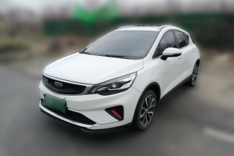 吉利汽车 帝豪GS 2020款 1.4T CVT雅