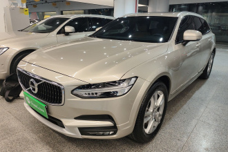 沃尔沃V90 2019款 Cross Country T5 AWD 智远版 国V
