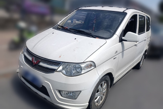 五菱汽车 五菱宏光 2014款 1.5L S标准型