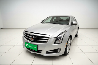 凯迪拉克ATS(进口) 2014款 28T 舒适型