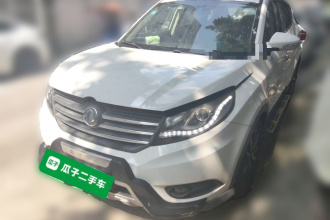 东风风光 风光580 2016款 1.5T 手动豪华型