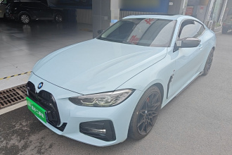 宝马4系 2023款 425i M运动套装