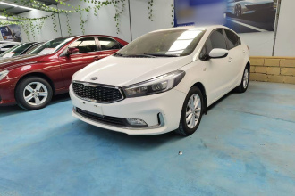 起亚K3 2016款 1.6L 自动GLS