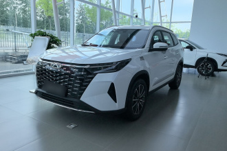 奇瑞 瑞虎8 PRO 2025款 290T 两驱豪华版