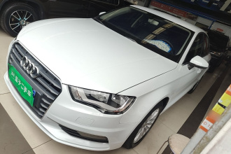 奥迪A3 2016款 Limousine 35 TFSI 进取型