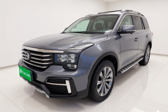 广汽传祺 传祺GS8 2020款 390T 两驱豪华智联版（七座）