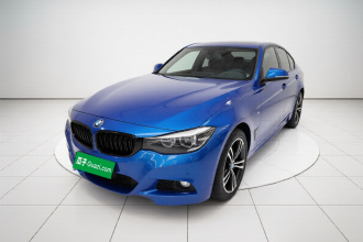 宝马3系GT 2019款 320i M运动型