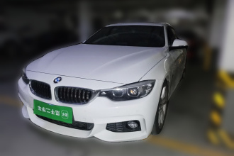 宝马4系 2017款 425i Gran Coupe 领先型M运动套装