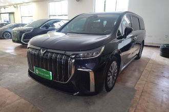 岚图汽车 岚图梦想家 2022款 0碳版 梦+智享续航包 605km