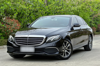 奔驰E级 2018款 E 200 L