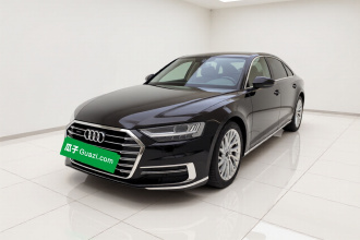 奥迪A8 2021款 A8L 50 TFSI quattro 豪华型