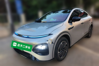 小鹏G6 2023款 580 长续航 Pro