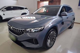 岚图汽车 岚图FREE 2023款 四驱超长续航增程版