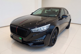 红旗H5 2022款 经典款 改款 1.8T 自动智联旗韵版