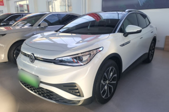 大众 ID.4 X 2024款 纯净智享版