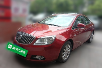 别克 英朗 2013款 GT 1.6L 手动进取版