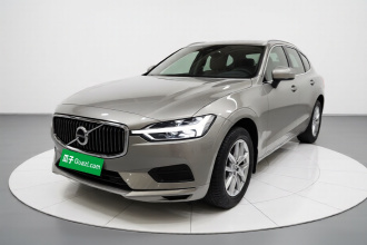 沃尔沃XC60 2019款 T5 四驱智逸版 国VI