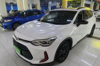 雪佛兰 沃兰多 2020款 轻混 Redline 530T 自动纵享版（5+2款）